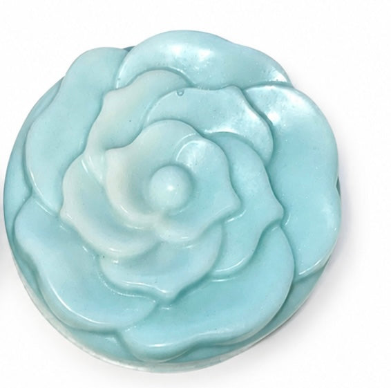 Ocean Breeze Rose Triple Butter Soap