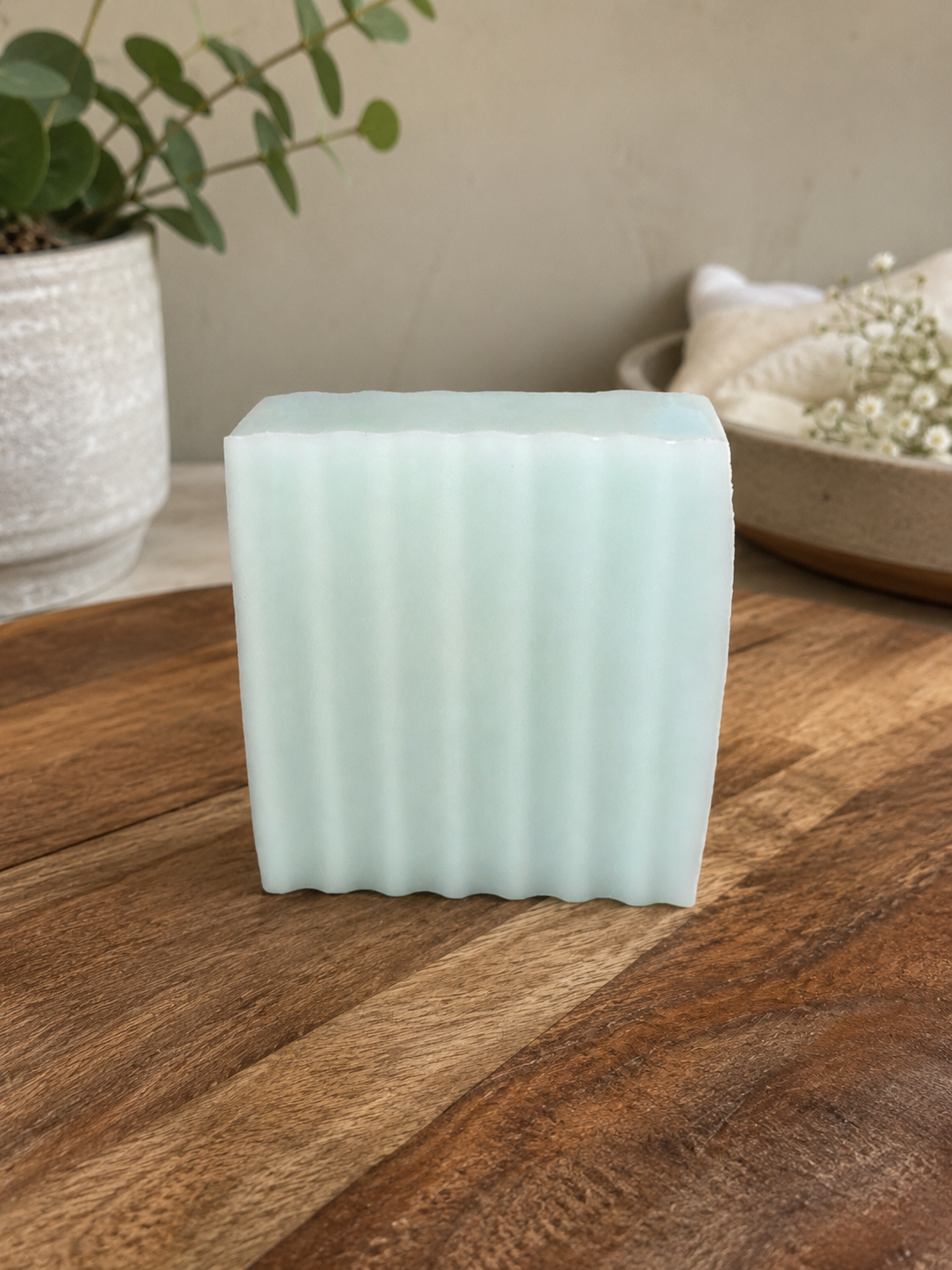 Ocean Breeze Triple Butter Soap