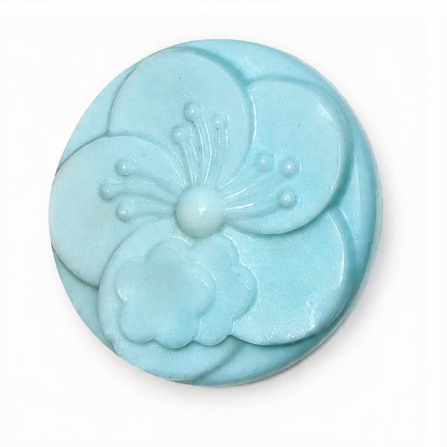 Ocean Breeze Orchid Triple Butter Soap