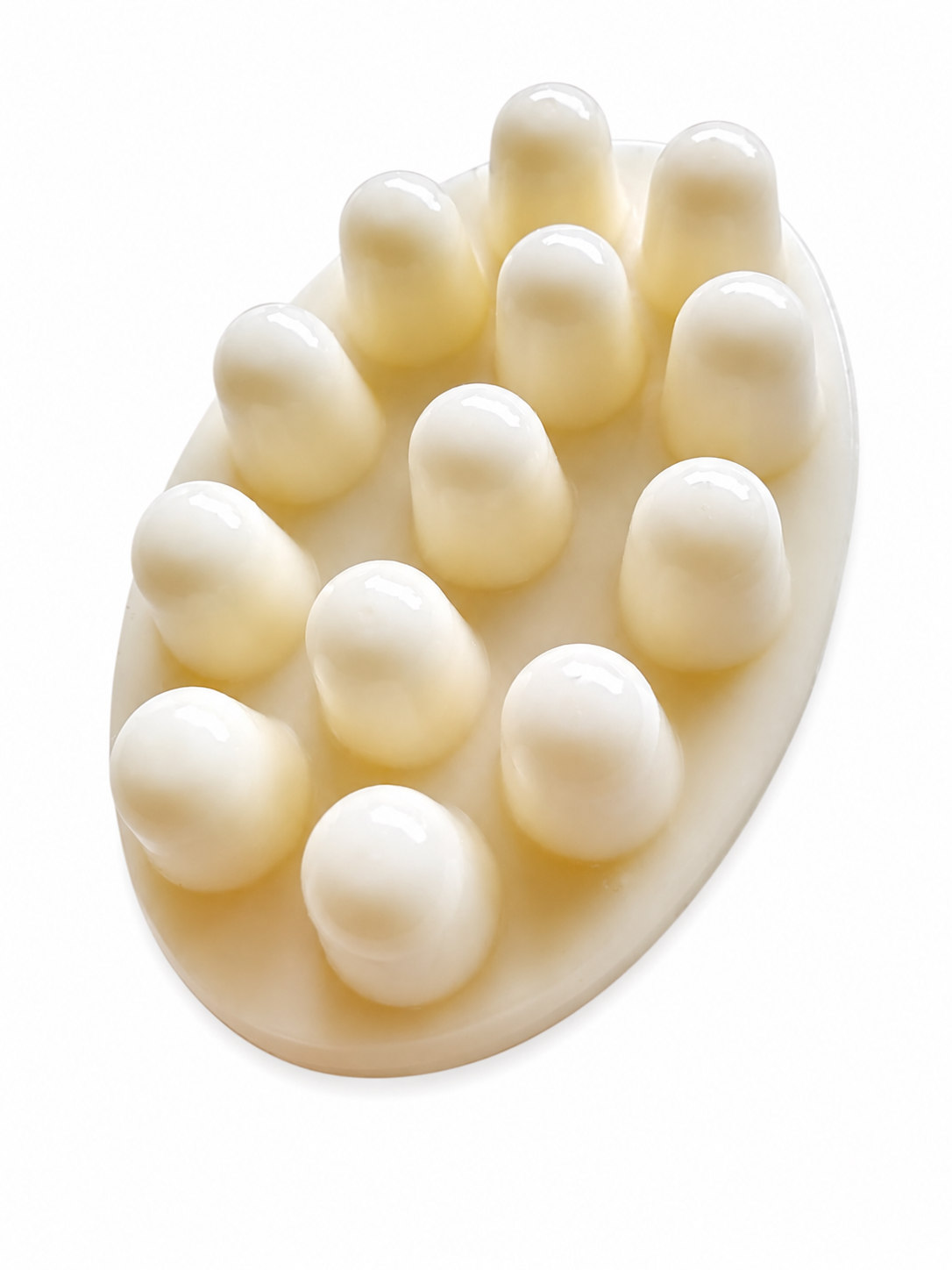 Coconut Massage Bar Shea Butter Soap