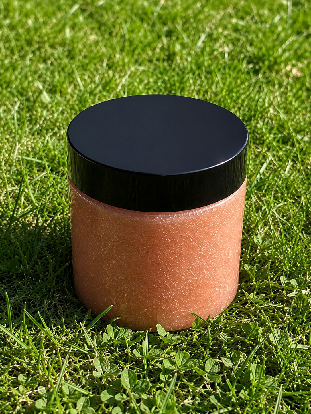 Rose Sugar Scrub
