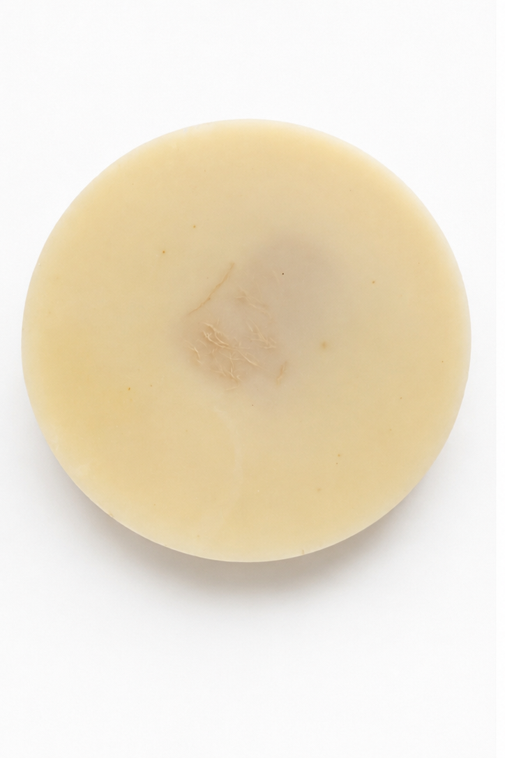 Goat Milk Lemon Loofah Soap