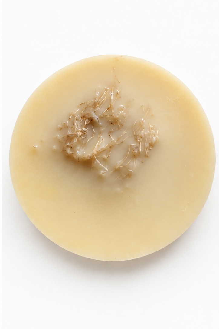 Goat Milk Lemon Loofah Soap
