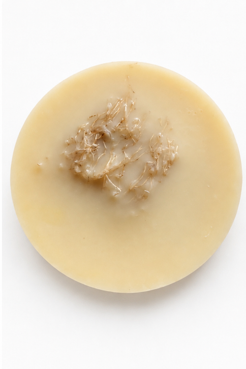 Goat Milk Lemon Loofah Soap