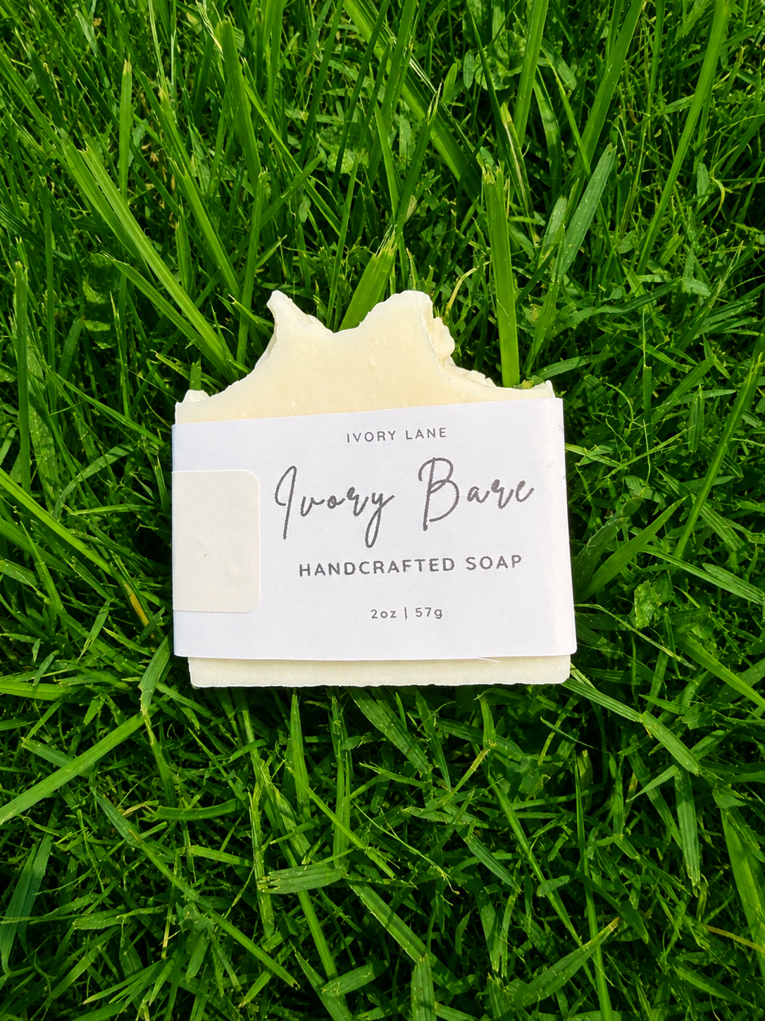 Ivory Bare Soap Bar